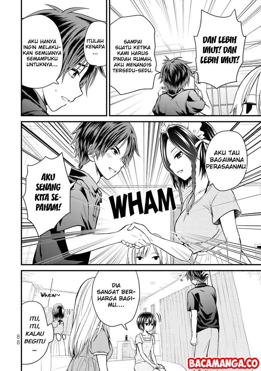 Ojou-sama no Shimobe Chapter 33